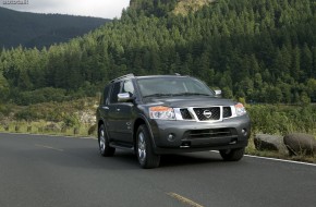 2009 Nissan Armada