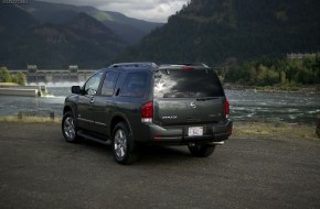 2009 Nissan Armada