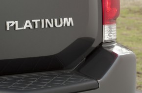 2010 Nissan Armada