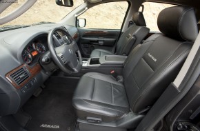 2010 Nissan Armada