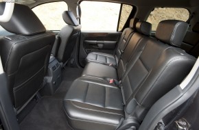 2010 Nissan Armada