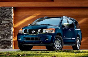 2010 Nissan Armada
