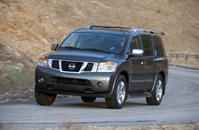 2010 Nissan Armada