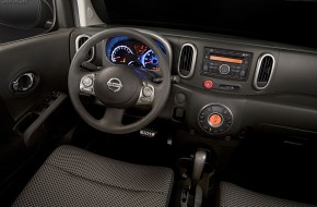 2009 Nissan cube