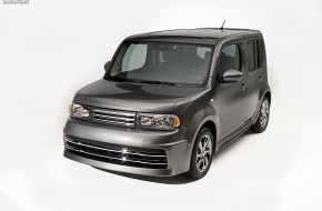 2009 Nissan cube