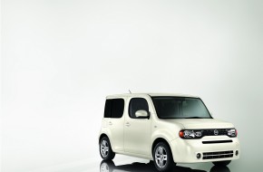 2009 Nissan cube