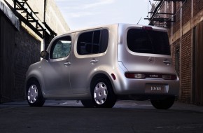 2009 Nissan cube