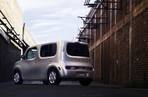 2009 Nissan cube