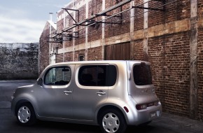 2009 Nissan cube