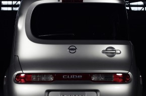 2009 Nissan cube