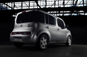 2009 Nissan cube