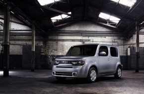 2009 Nissan cube