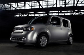 2009 Nissan cube
