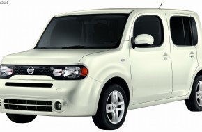 2009 Nissan cube