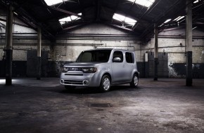 2009 Nissan cube