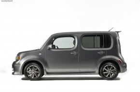 2009 Nissan cube