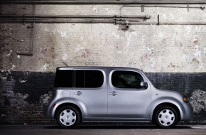 2009 Nissan cube