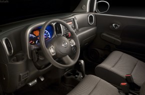 2010 Nissan cube