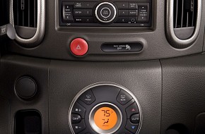 2010 Nissan cube