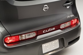 2010 Nissan cube