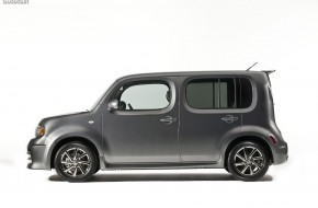 2010 Nissan cube