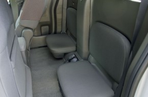 2009 Nissan Frontier