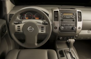 2009 Nissan Frontier
