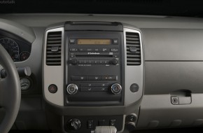 2009 Nissan Frontier