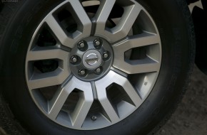 2009 Nissan Frontier
