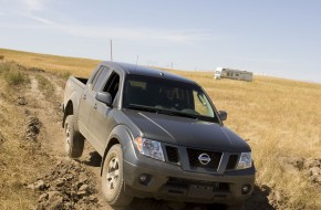 2009 Nissan Frontier