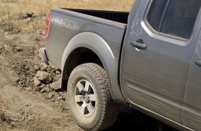 2009 Nissan Frontier