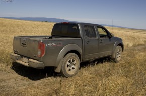 2009 Nissan Frontier
