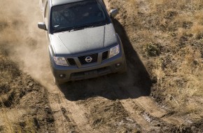 2009 Nissan Frontier
