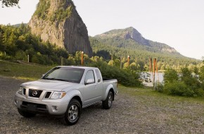 2009 Nissan Frontier