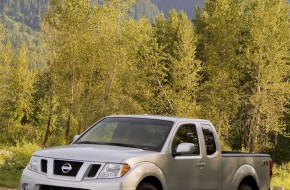 2009 Nissan Frontier