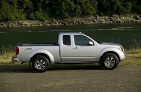 2009 Nissan Frontier