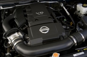 2010 Nissan Frontier