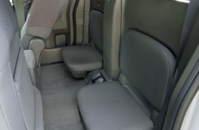 2010 Nissan Frontier
