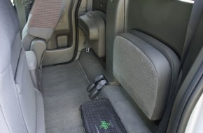 2010 Nissan Frontier