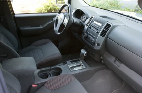 2010 Nissan Frontier