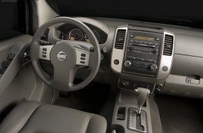 2010 Nissan Frontier