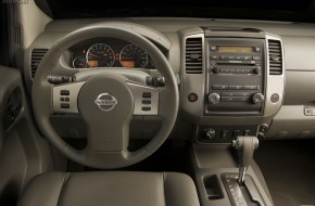 2010 Nissan Frontier