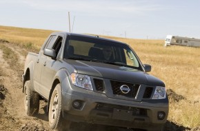 2010 Nissan Frontier