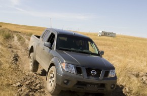 2010 Nissan Frontier