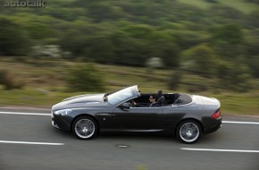 2011 Aston Martin DB9