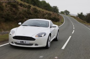 2011 Aston Martin DB9