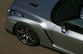 2009 Nissan GT-R