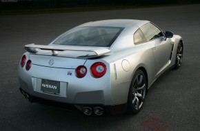 2009 Nissan GT-R