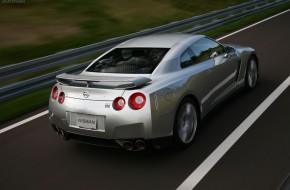 2009 Nissan GT-R