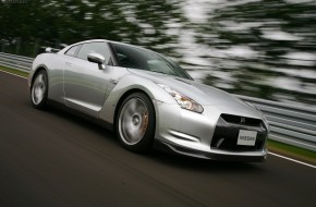 2009 Nissan GT-R